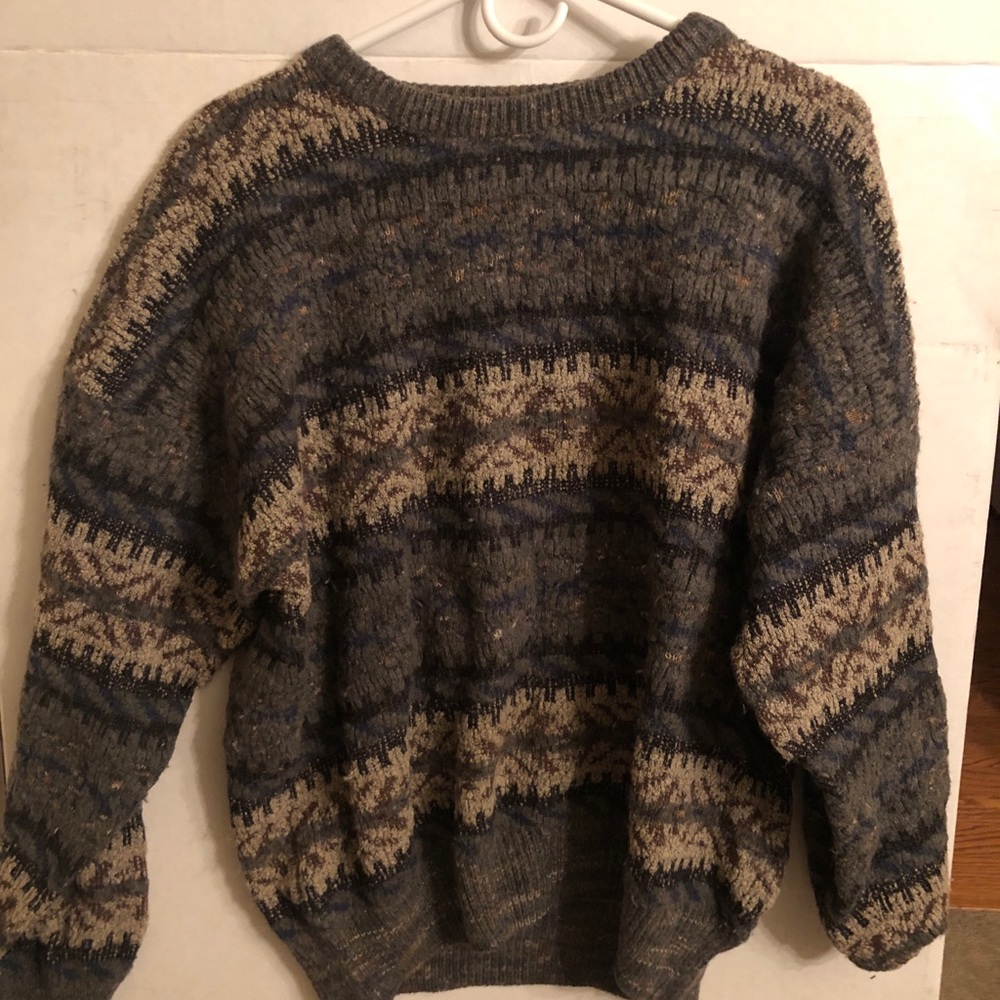 Vintage sweater